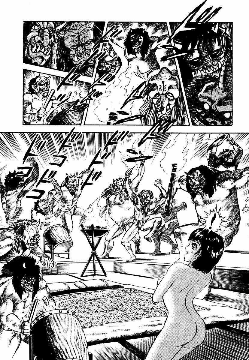 Dokuro no Yakata - Chapter 3 - Trang 22