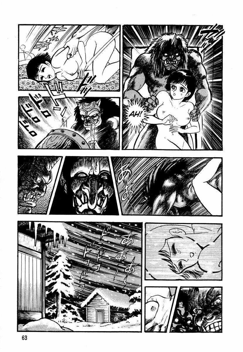 Dokuro no Yakata - Chapter 3 - Trang 23