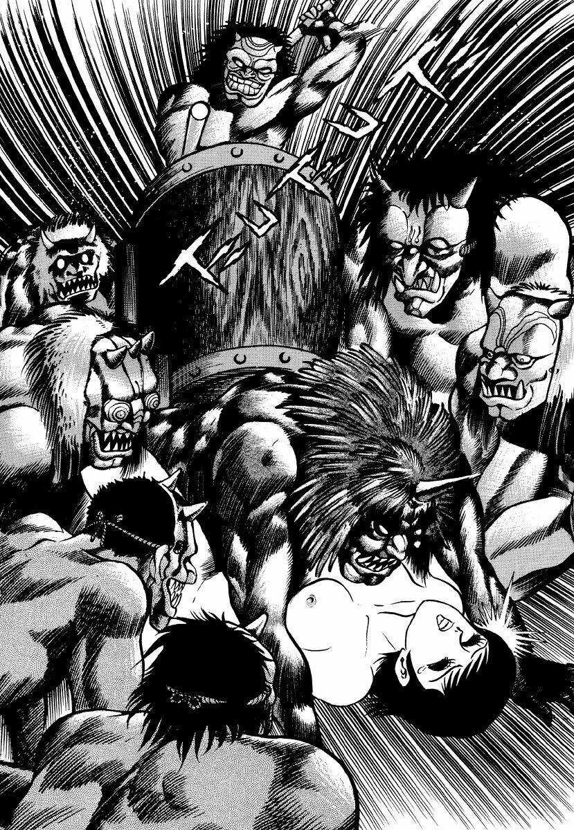 Dokuro no Yakata - Chapter 3 - Trang 24