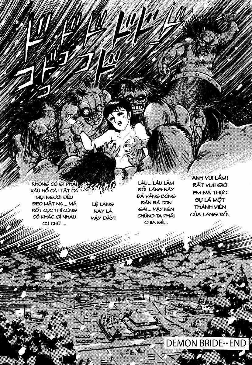 Dokuro no Yakata - Chapter 3 - Trang 26