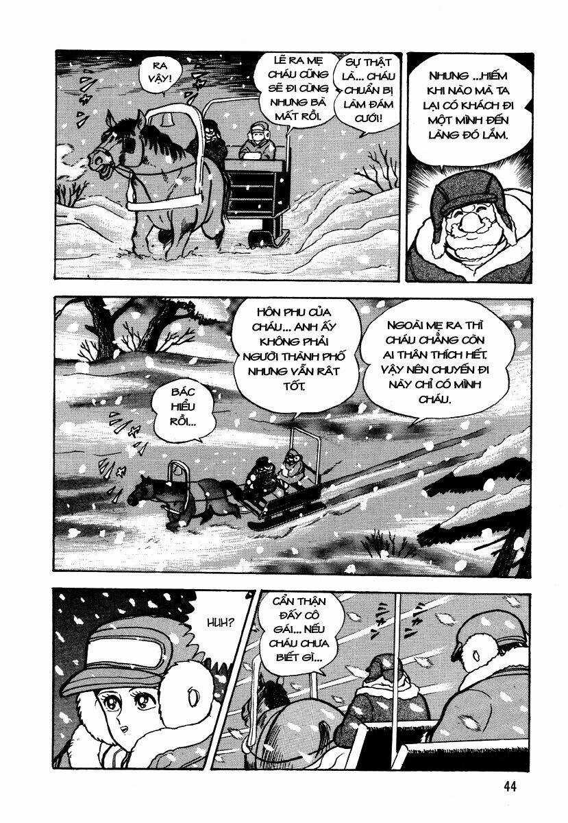 Dokuro no Yakata - Chapter 3 - Trang 4