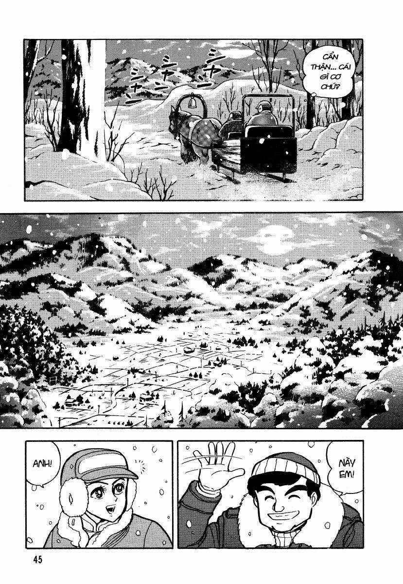 Dokuro no Yakata - Chapter 3 - Trang 5