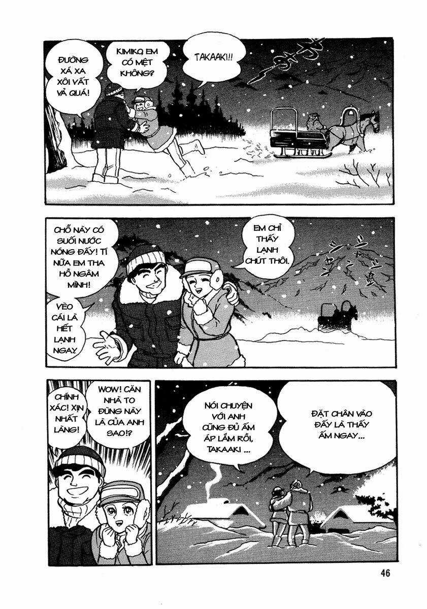 Dokuro no Yakata - Chapter 3 - Trang 6