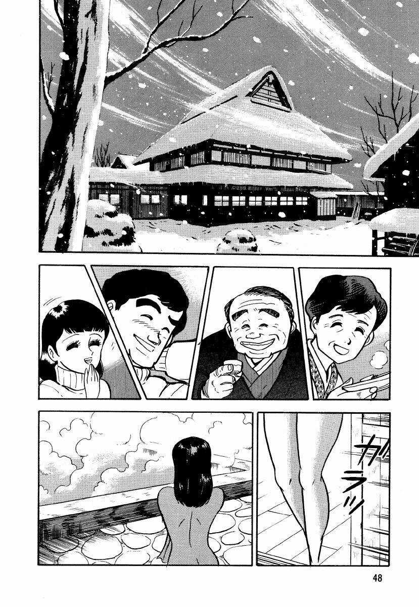 Dokuro no Yakata - Chapter 3 - Trang 8