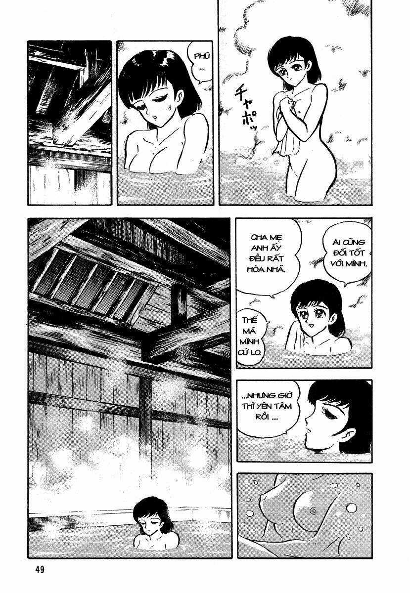 Dokuro no Yakata - Chapter 3 - Trang 9