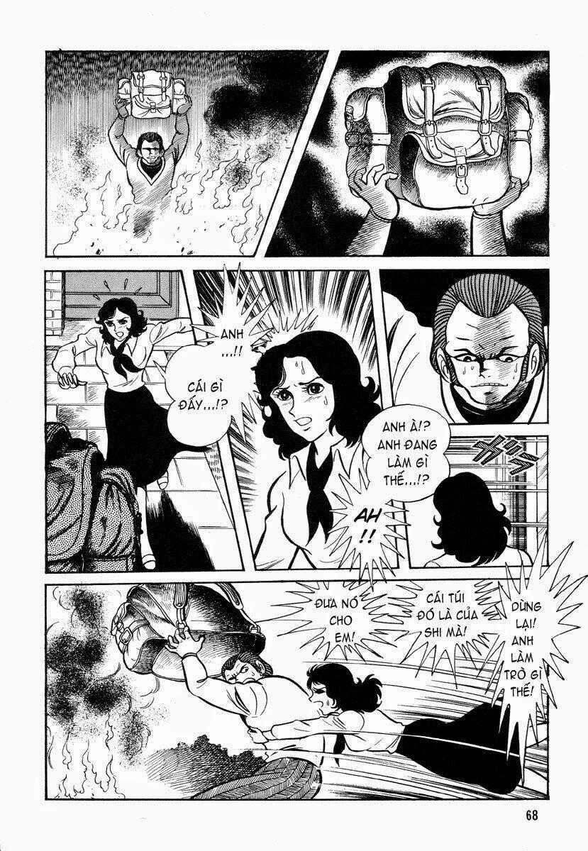 Dokuro no Yakata - Chapter 4 - Trang 2