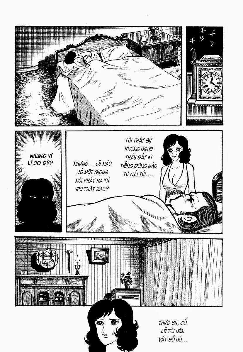 Dokuro no Yakata - Chapter 4 - Trang 13