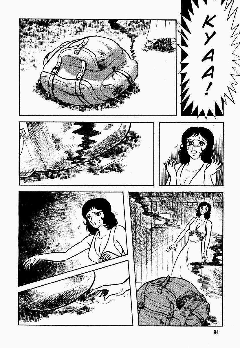 Dokuro no Yakata - Chapter 4 - Trang 18