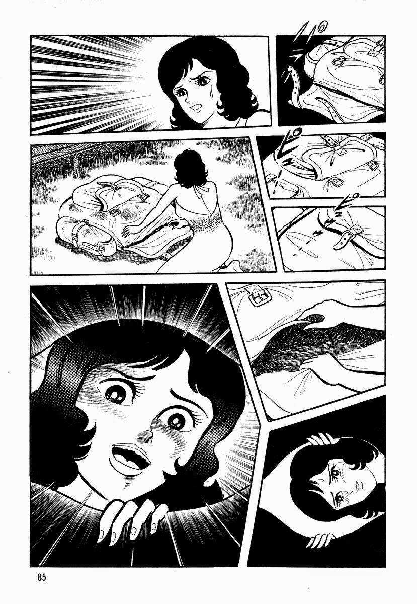 Dokuro no Yakata - Chapter 4 - Trang 19