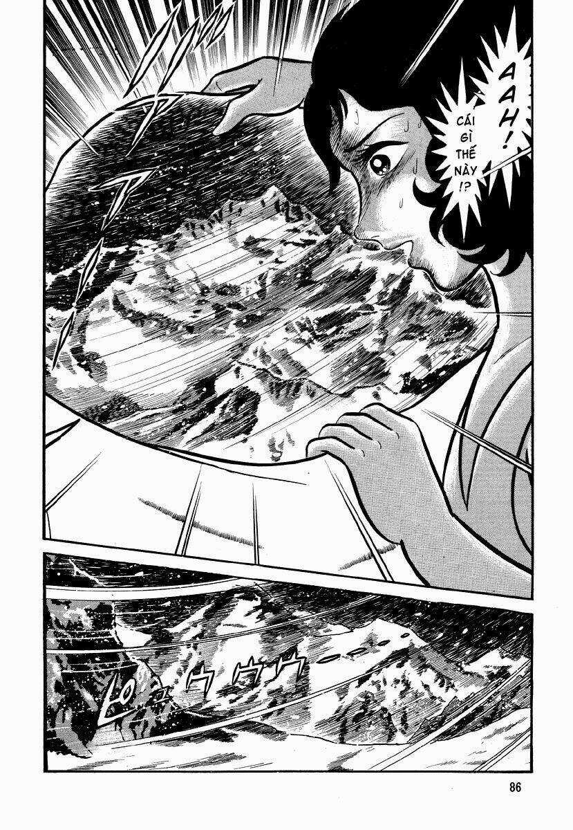 Dokuro no Yakata - Chapter 4 - Trang 20