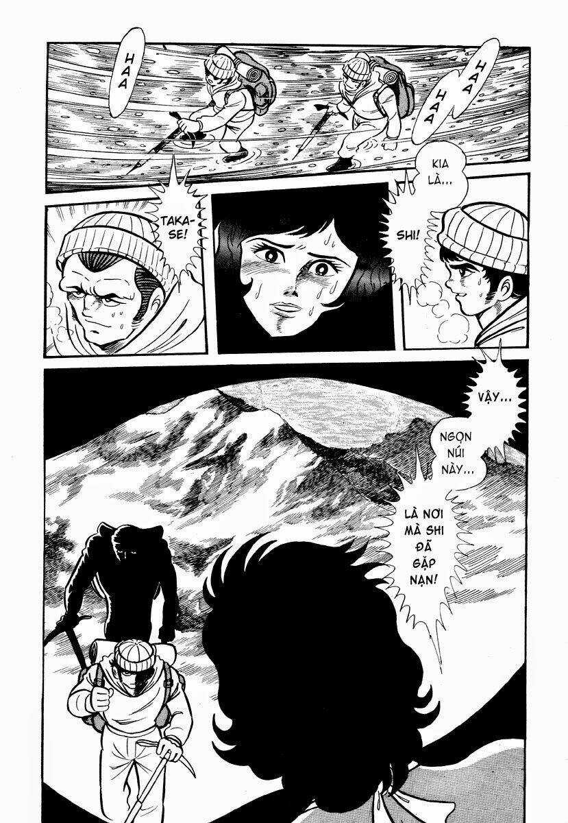 Dokuro no Yakata - Chapter 4 - Trang 22