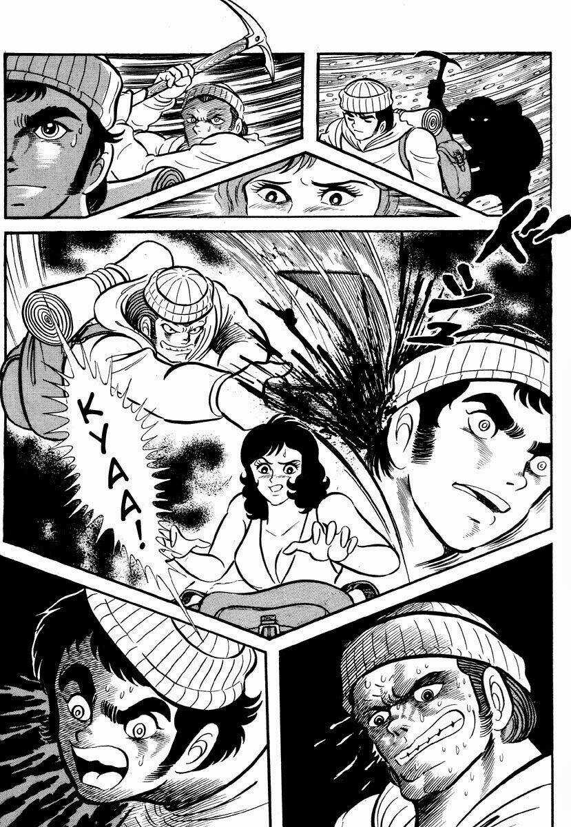 Dokuro no Yakata - Chapter 4 - Trang 23