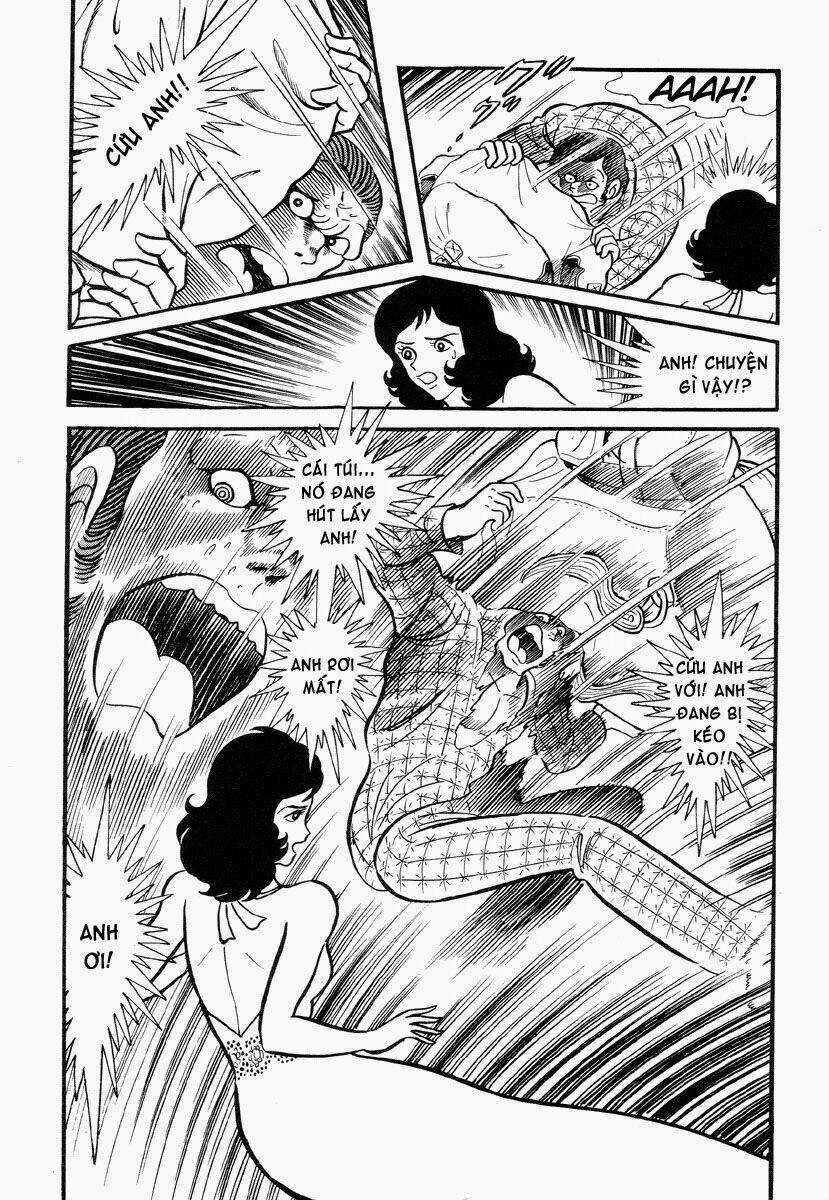 Dokuro no Yakata - Chapter 4 - Trang 26