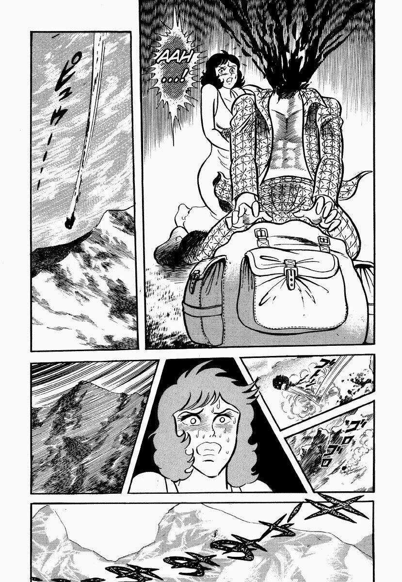 Dokuro no Yakata - Chapter 4 - Trang 28