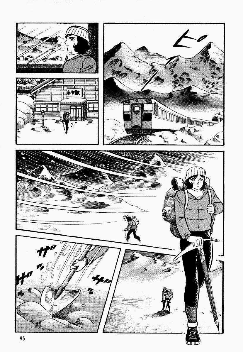 Dokuro no Yakata - Chapter 4 - Trang 29