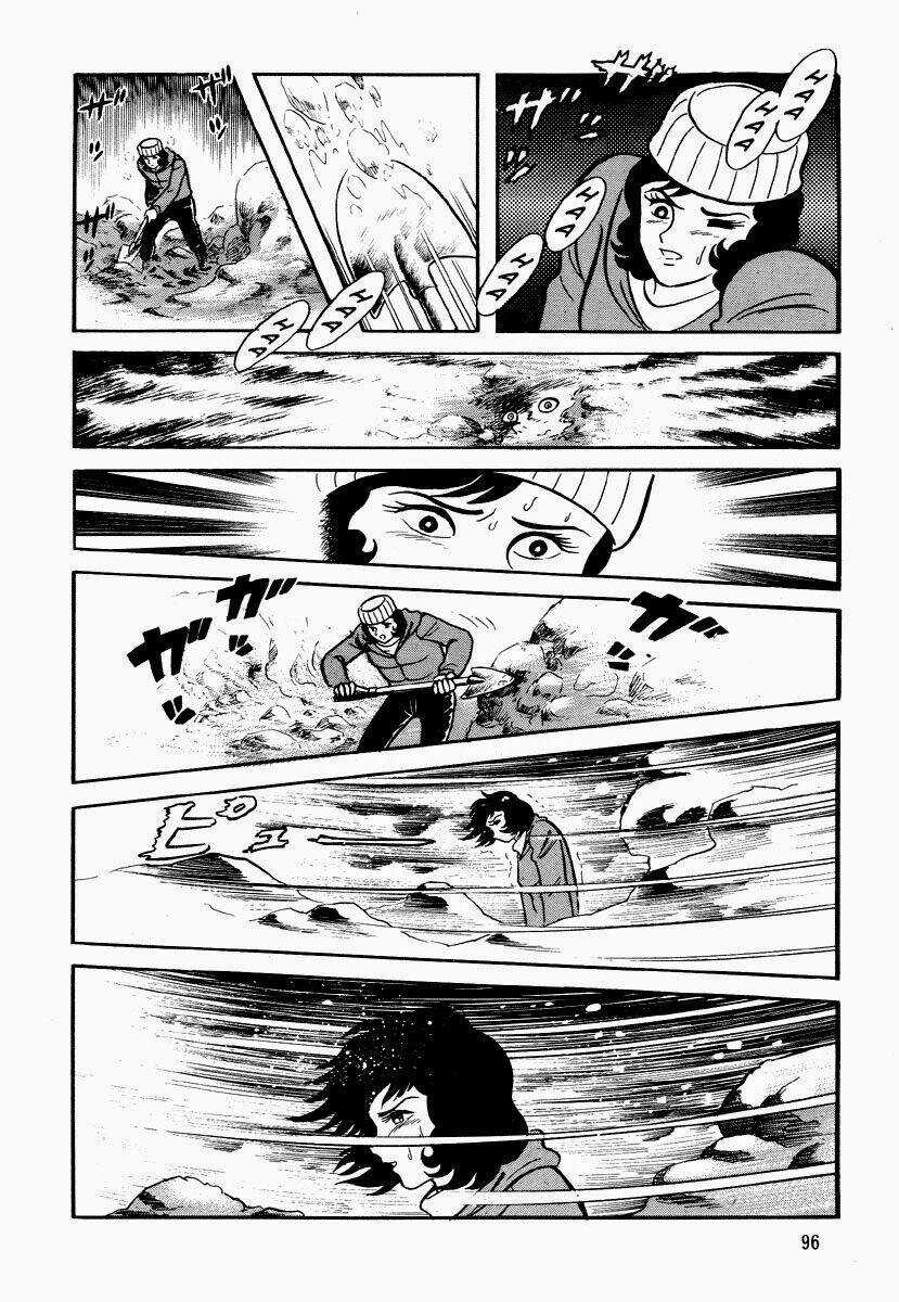 Dokuro no Yakata - Chapter 4 - Trang 30