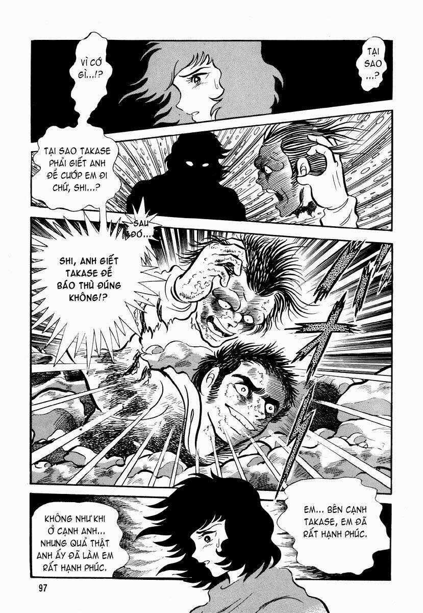 Dokuro no Yakata - Chapter 4 - Trang 31