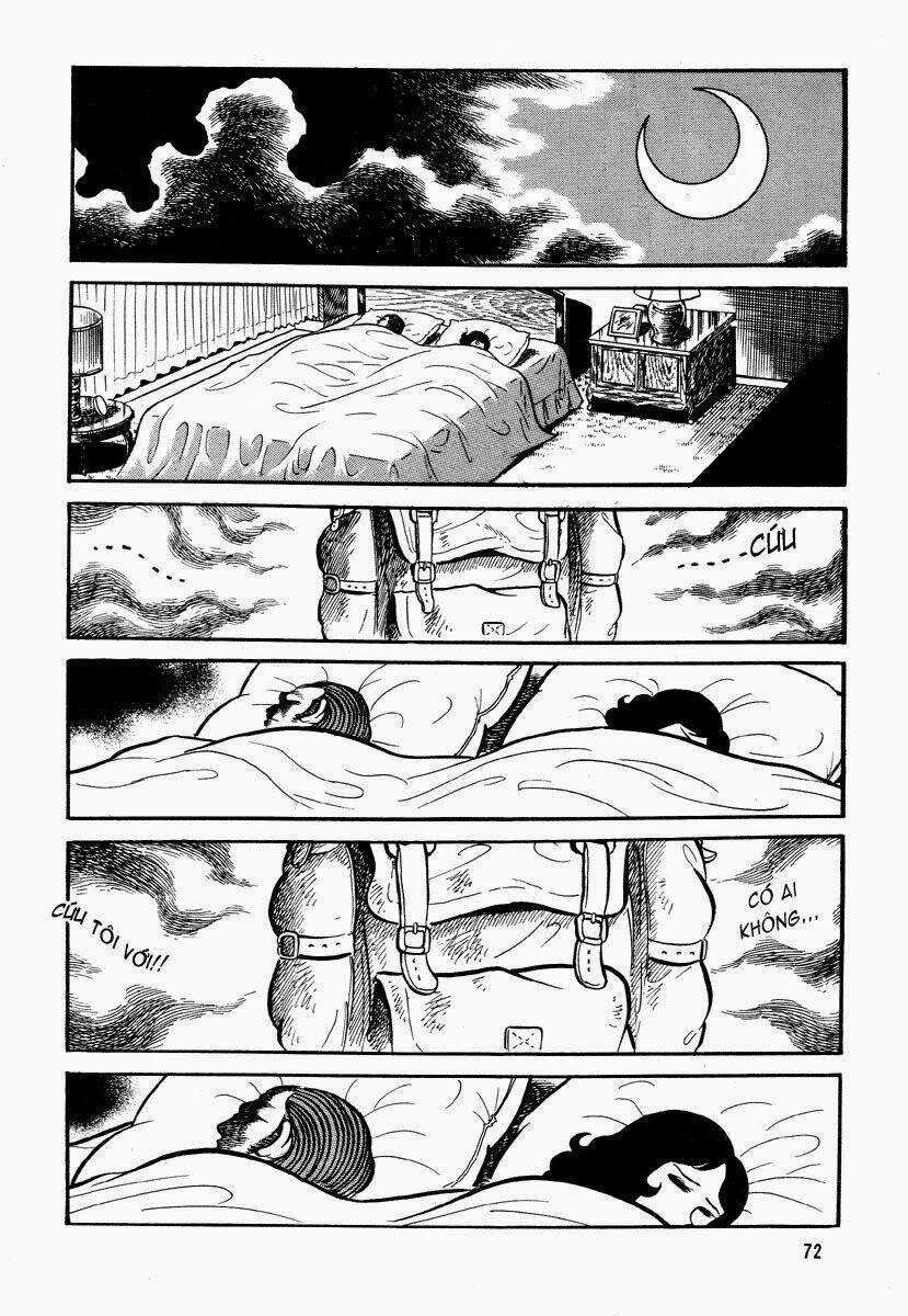 Dokuro no Yakata - Chapter 4 - Trang 6