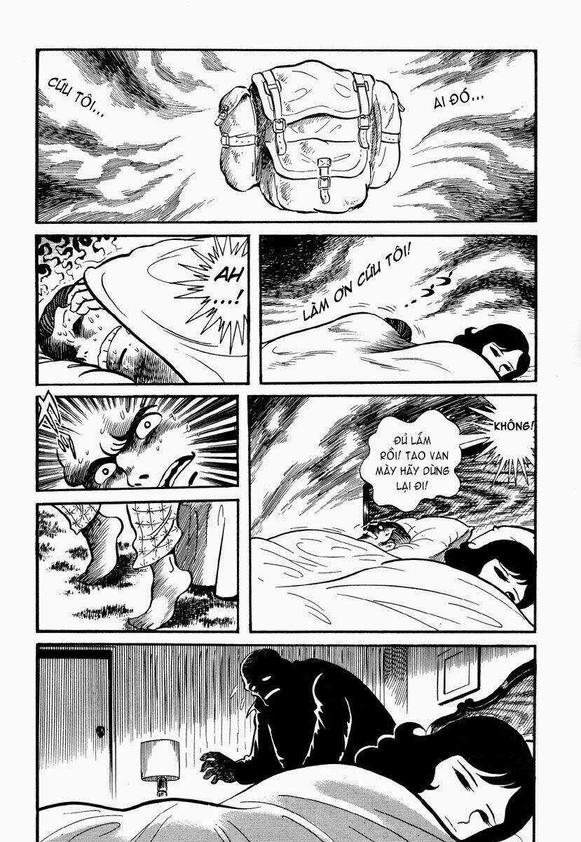 Dokuro no Yakata - Chapter 4 - Trang 7