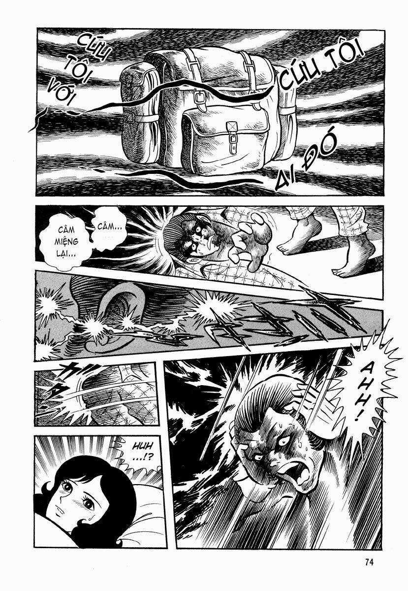 Dokuro no Yakata - Chapter 4 - Trang 8