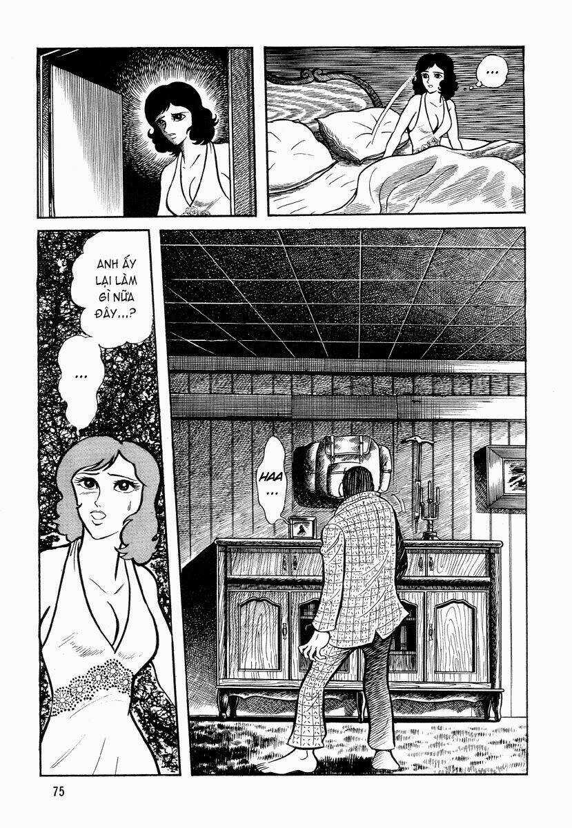 Dokuro no Yakata - Chapter 4 - Trang 9