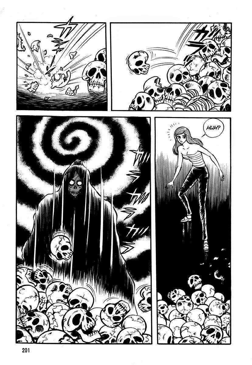 Dokuro no Yakata - Chapter 5 - Trang 104