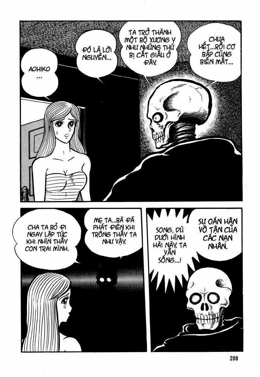 Dokuro no Yakata - Chapter 5 - Trang 111