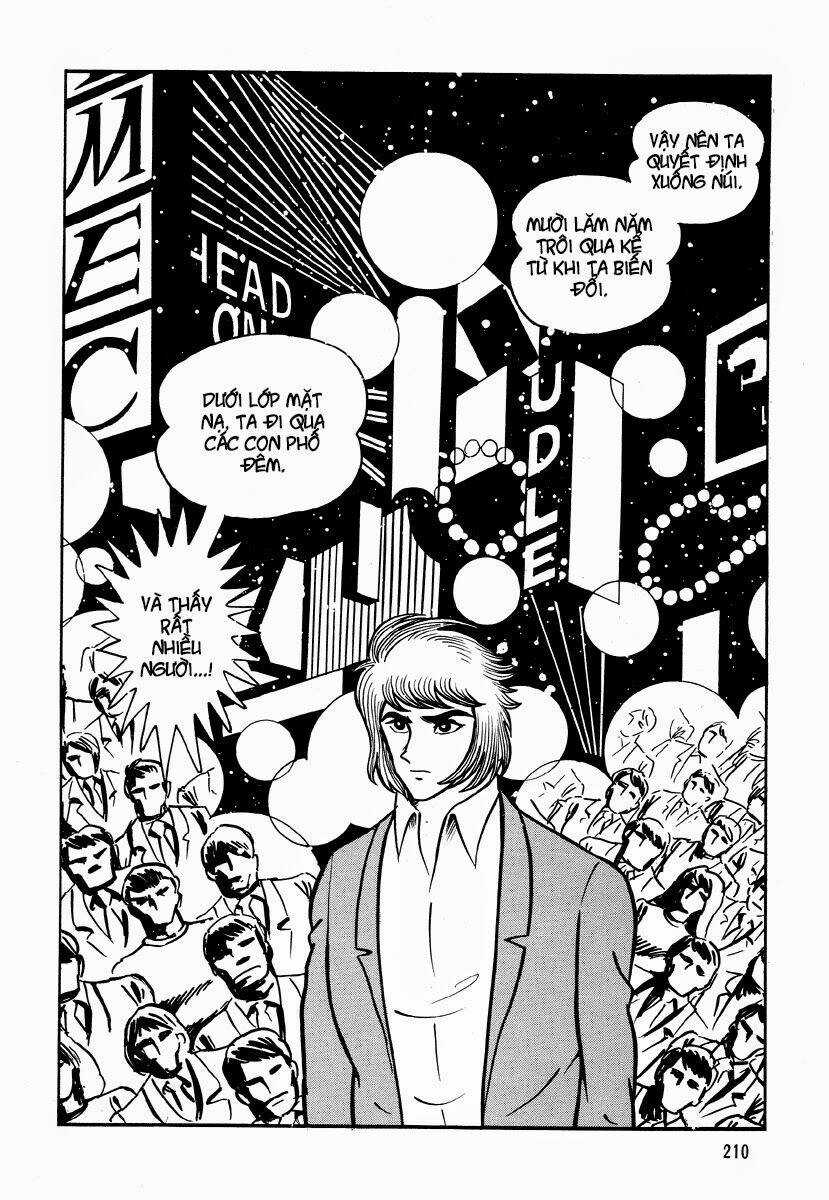 Dokuro no Yakata - Chapter 5 - Trang 113