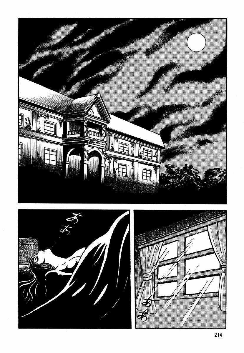 Dokuro no Yakata - Chapter 5 - Trang 117