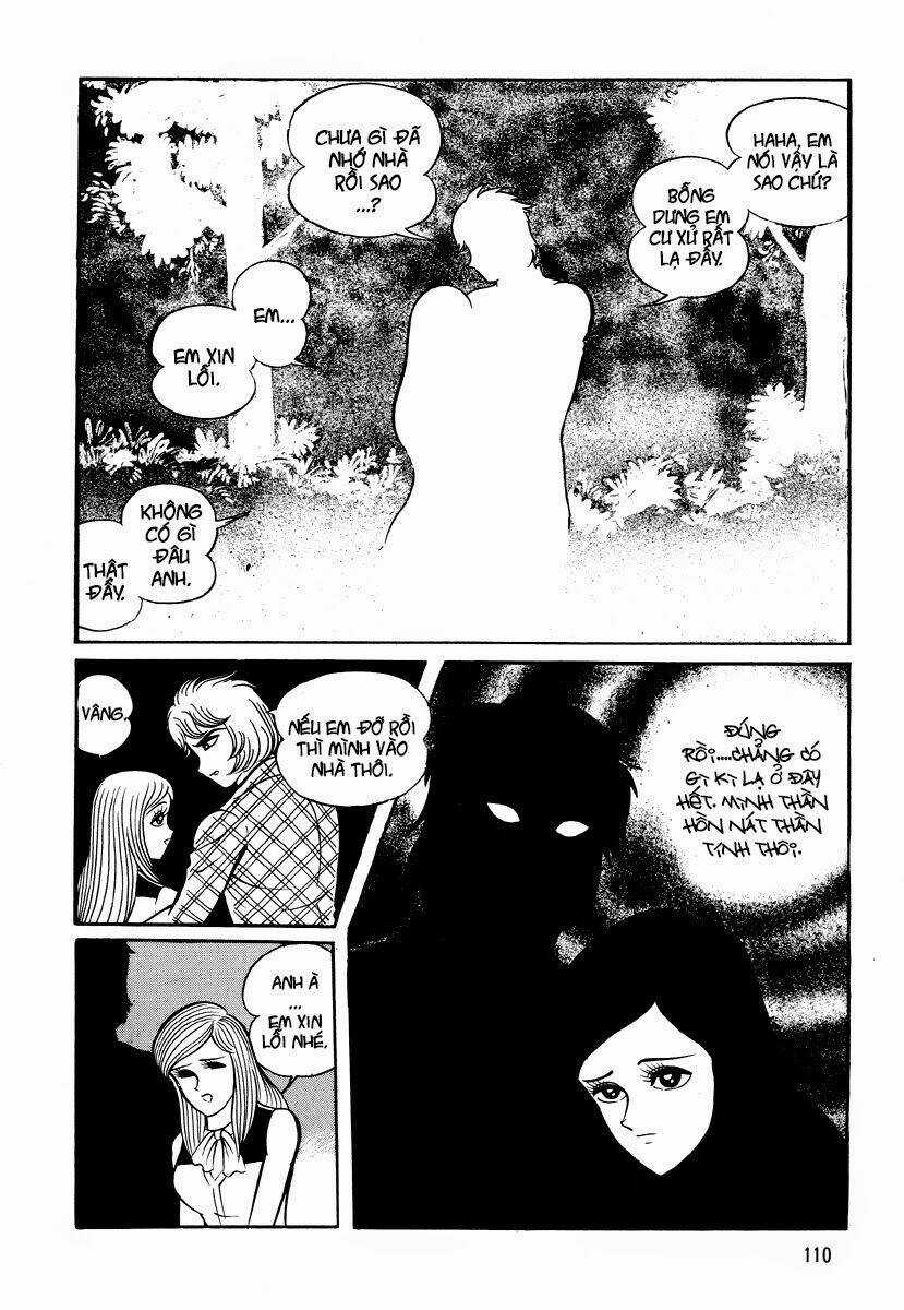 Dokuro no Yakata - Chapter 5 - Trang 13