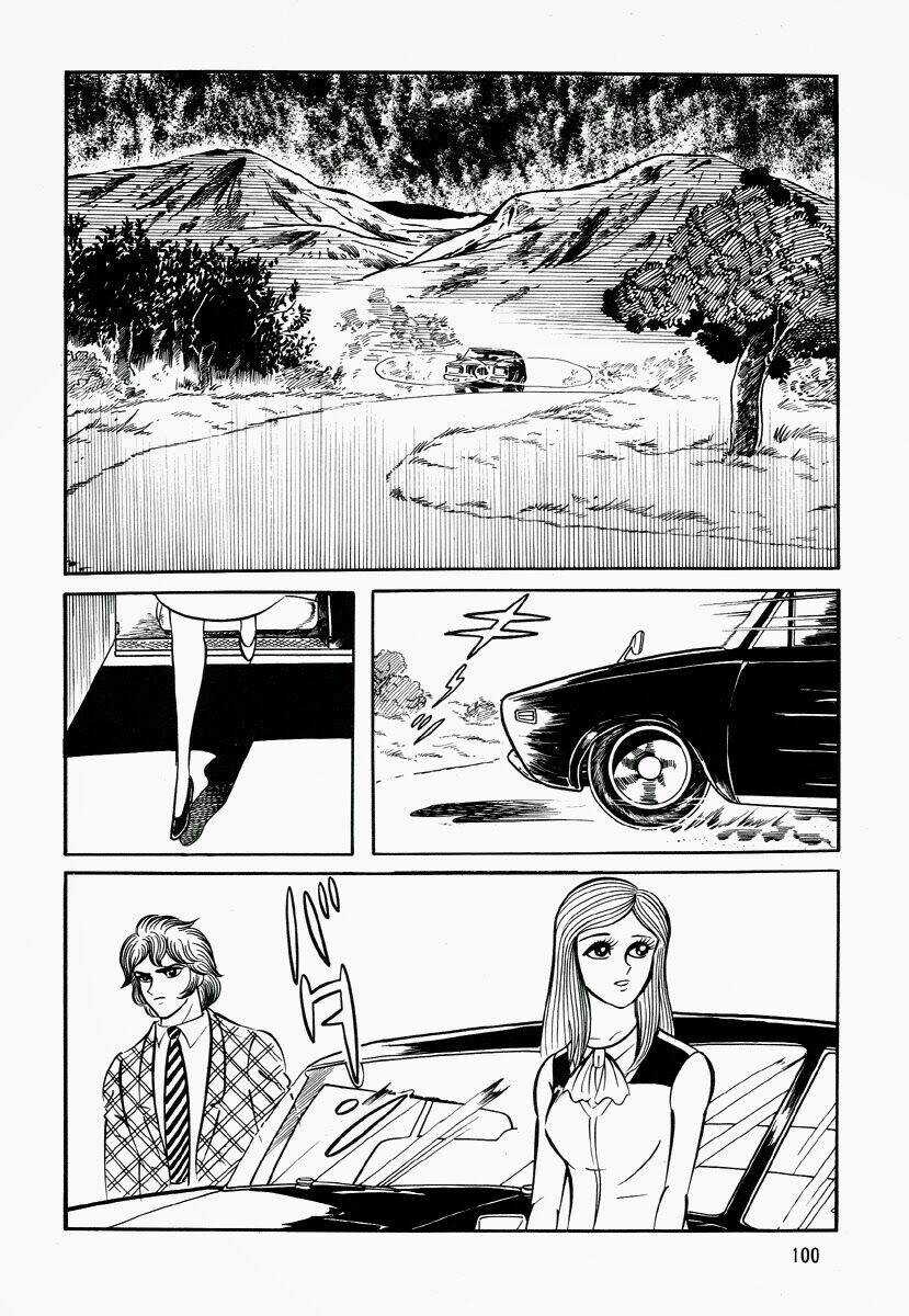 Dokuro no Yakata - Chapter 5 - Trang 3