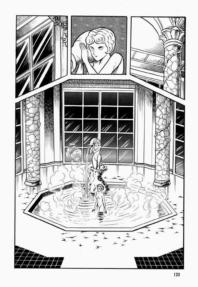 Dokuro no Yakata - Chapter 5 - Trang 23