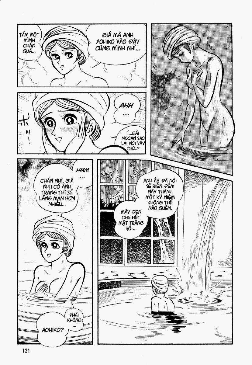 Dokuro no Yakata - Chapter 5 - Trang 24