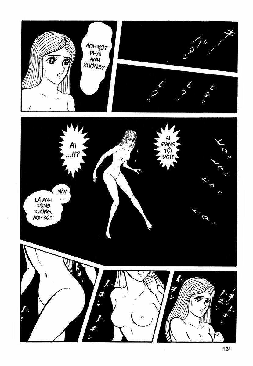 Dokuro no Yakata - Chapter 5 - Trang 27