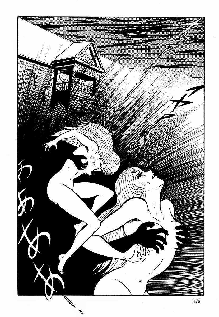 Dokuro no Yakata - Chapter 5 - Trang 29