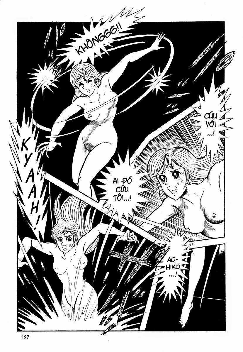 Dokuro no Yakata - Chapter 5 - Trang 30