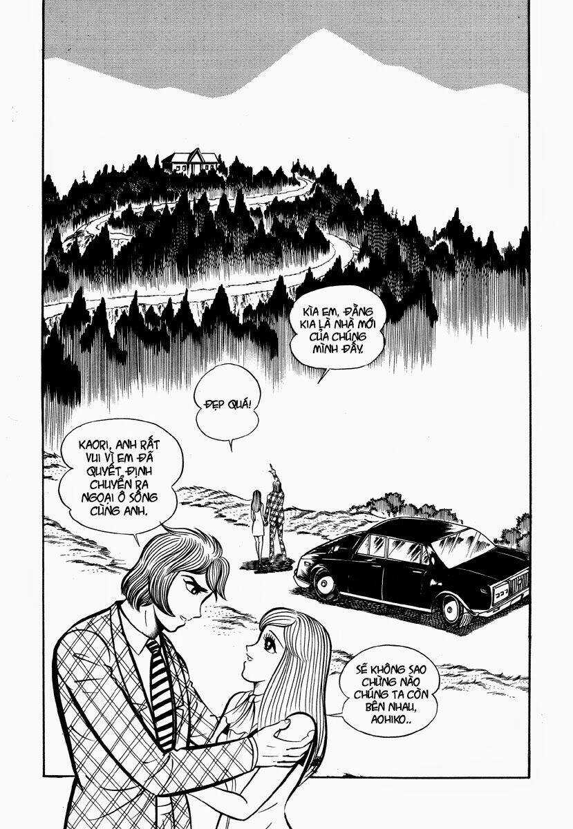 Dokuro no Yakata - Chapter 5 - Trang 4