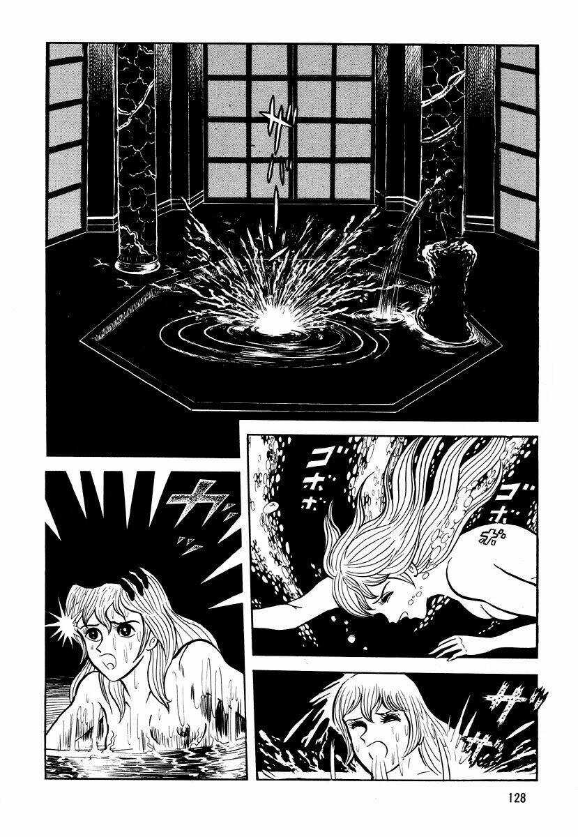 Dokuro no Yakata - Chapter 5 - Trang 31