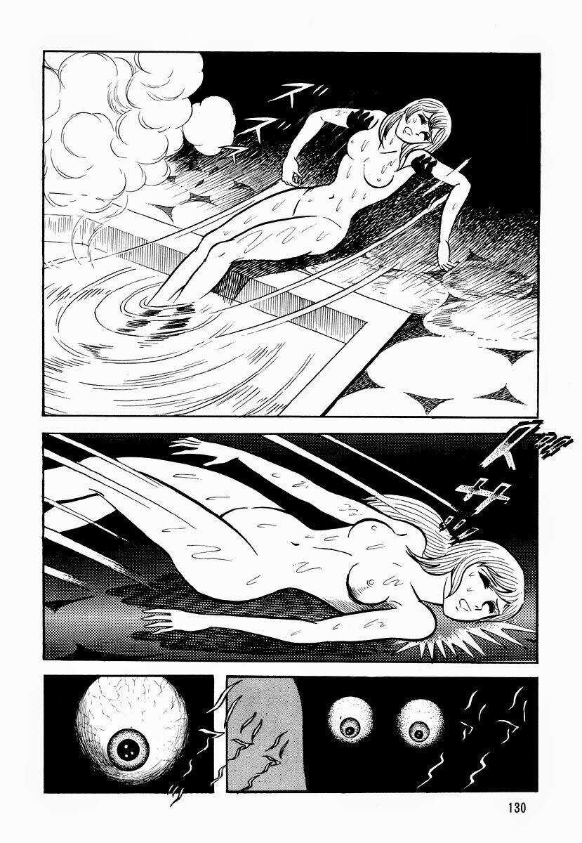 Dokuro no Yakata - Chapter 5 - Trang 33