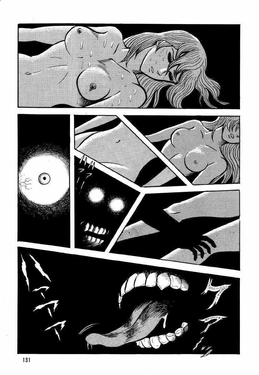 Dokuro no Yakata - Chapter 5 - Trang 34