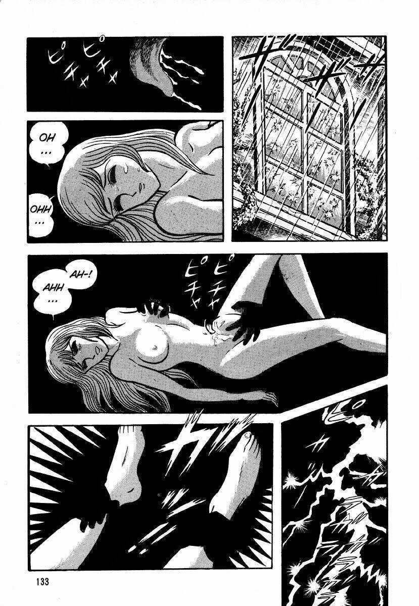 Dokuro no Yakata - Chapter 5 - Trang 36