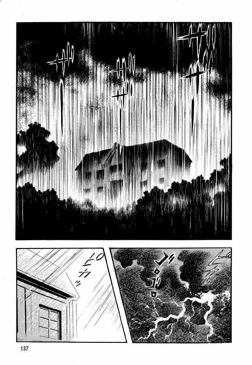 Dokuro no Yakata - Chapter 5 - Trang 40