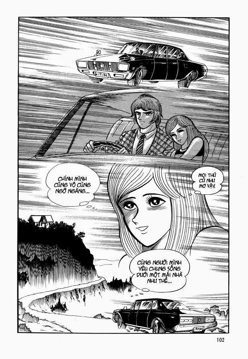 Dokuro no Yakata - Chapter 5 - Trang 5