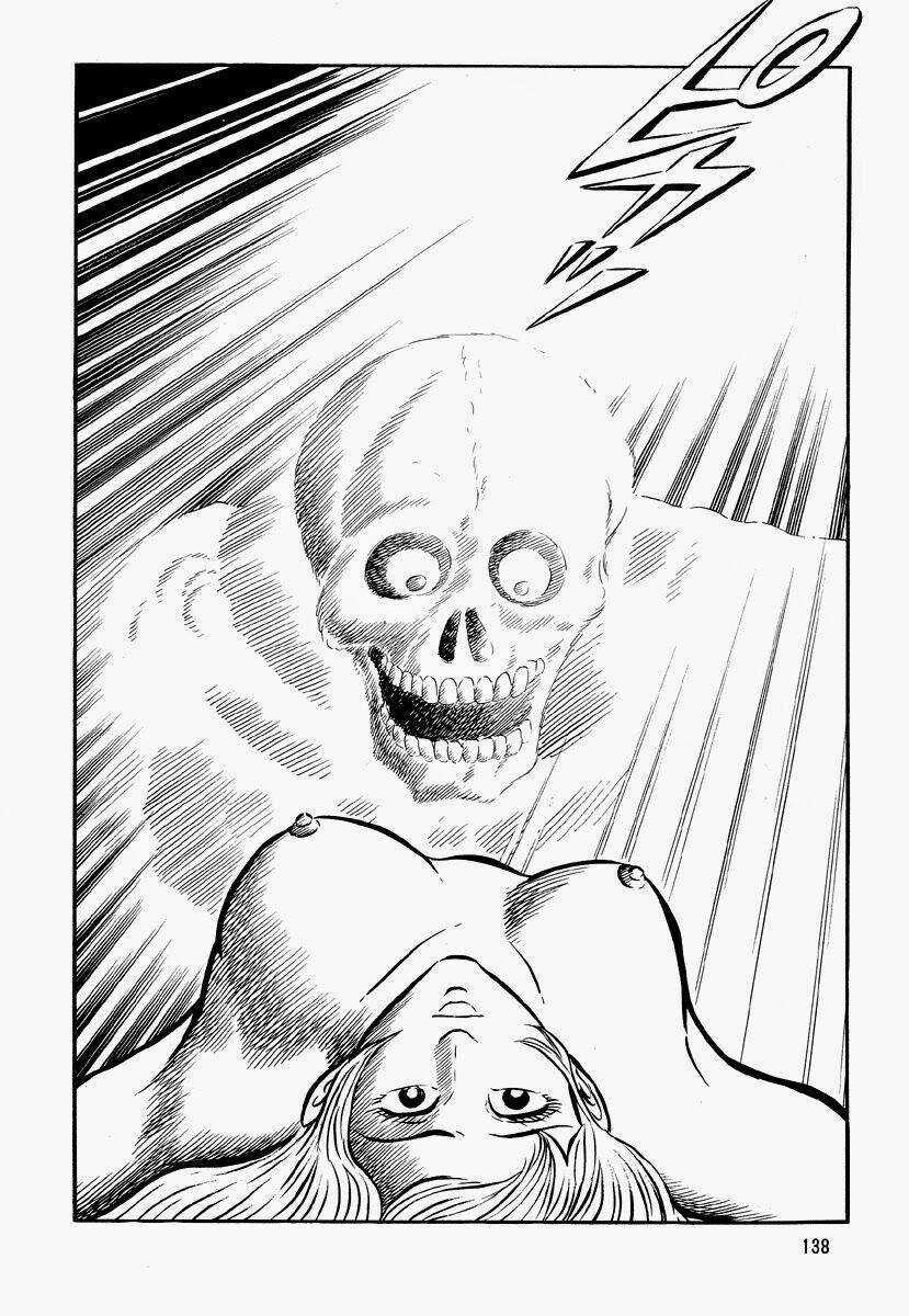 Dokuro no Yakata - Chapter 5 - Trang 41