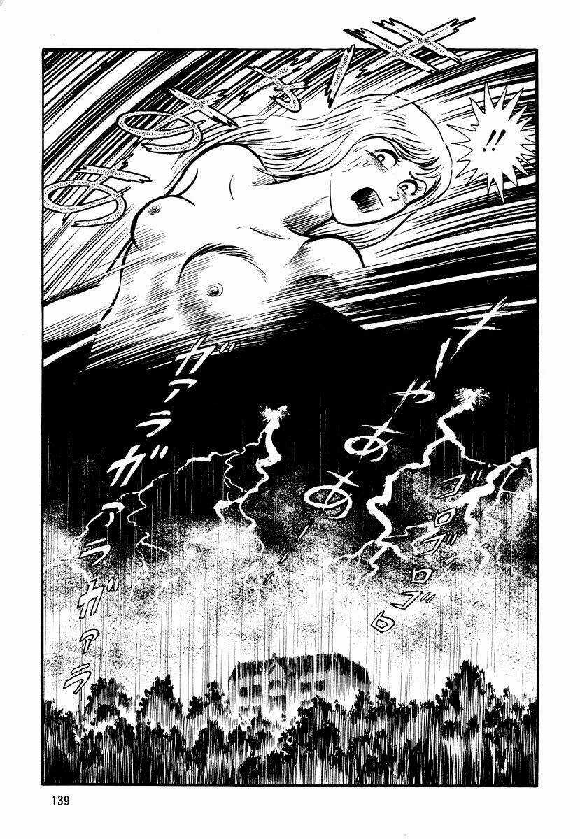 Dokuro no Yakata - Chapter 5 - Trang 42