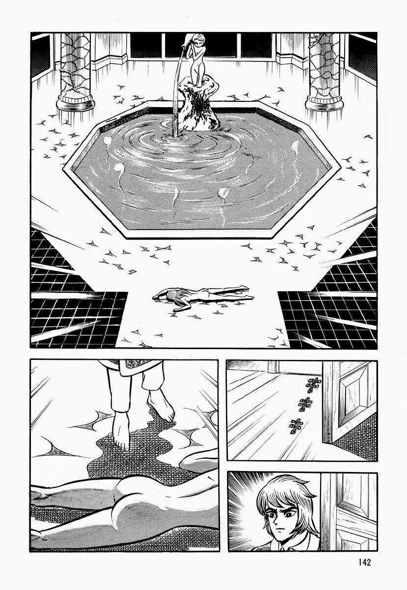 Dokuro no Yakata - Chapter 5 - Trang 45