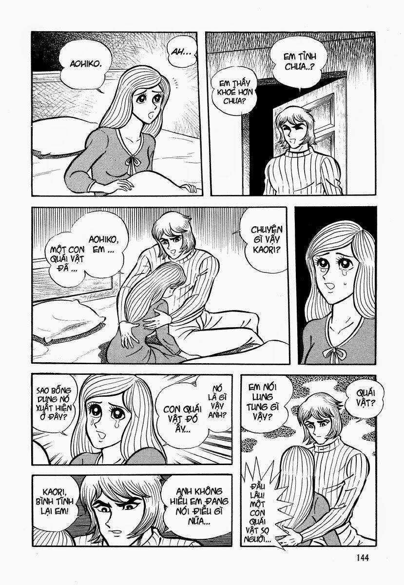 Dokuro no Yakata - Chapter 5 - Trang 47