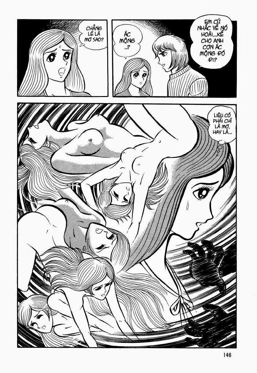 Dokuro no Yakata - Chapter 5 - Trang 49