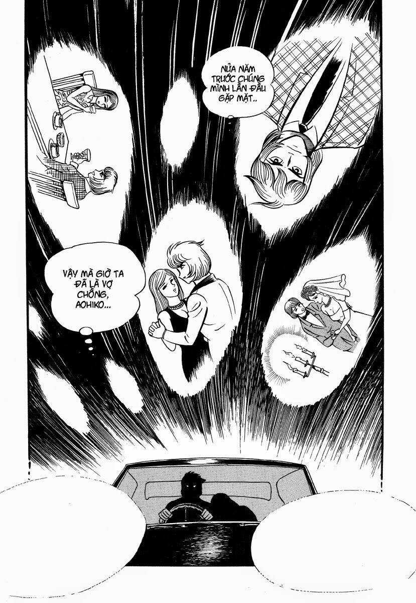 Dokuro no Yakata - Chapter 5 - Trang 6