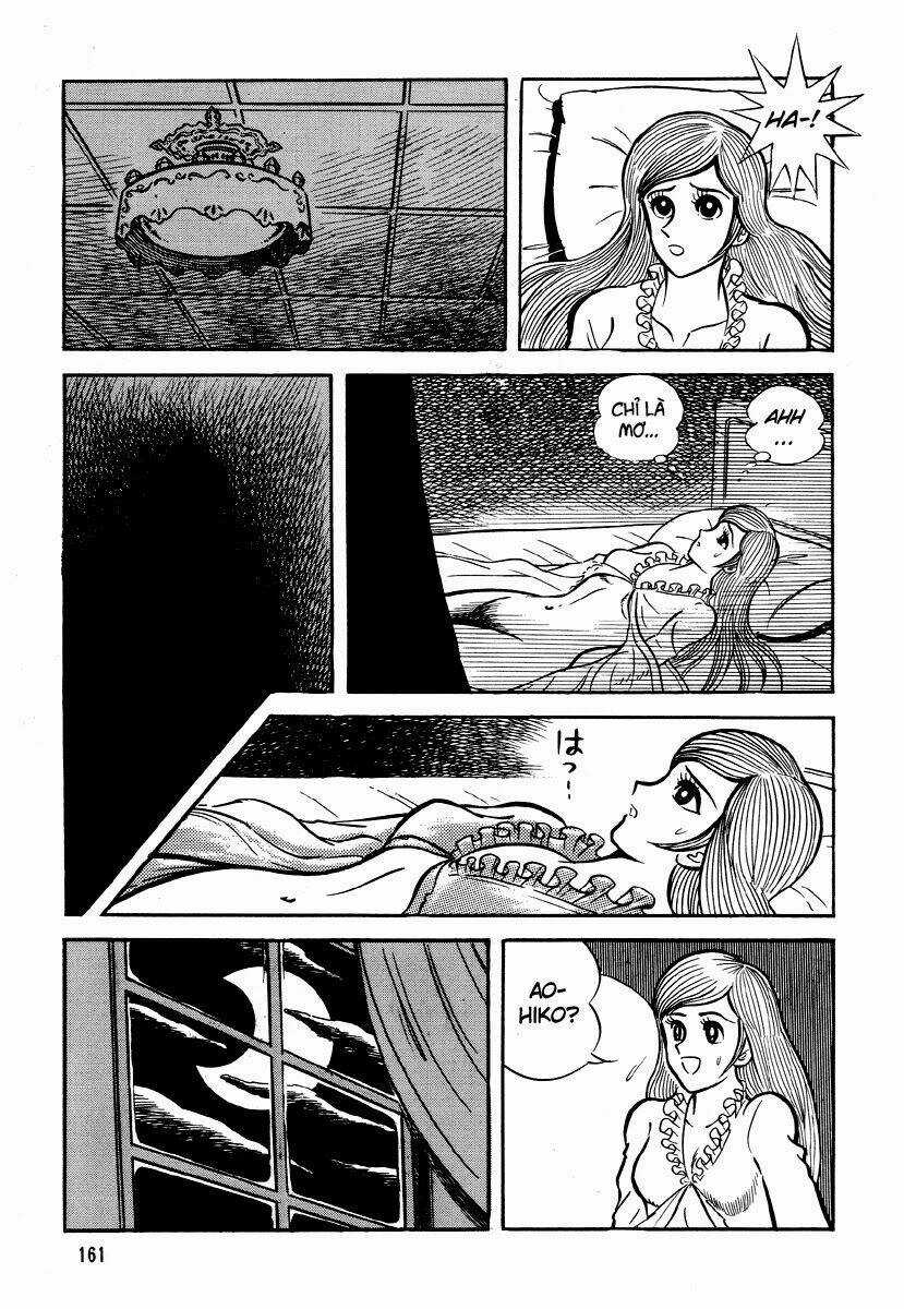 Dokuro no Yakata - Chapter 5 - Trang 64